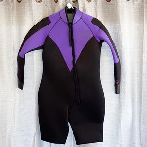 Mares Womens Wetsuit 6.5mm Neoprene Large